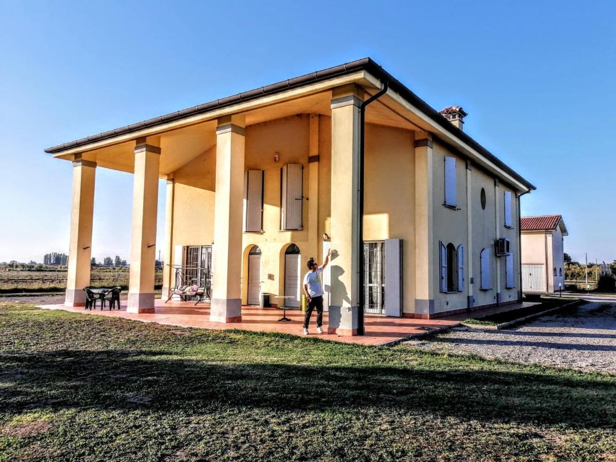 Affittacamere Di Andrea Bertolino Argelato Exterior photo