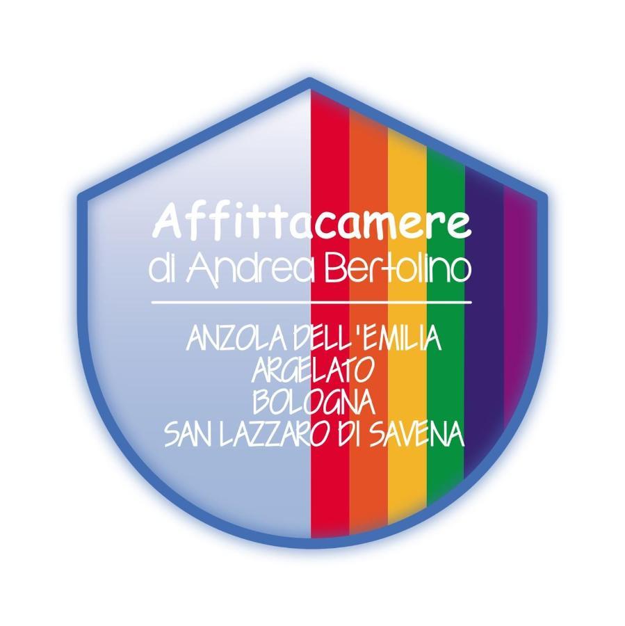 Affittacamere Di Andrea Bertolino Argelato Exterior photo
